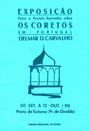 exposio de coretos, em vora