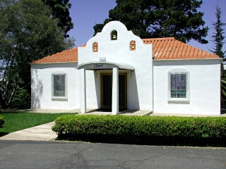 Fraternidade Rosacruz - Capela