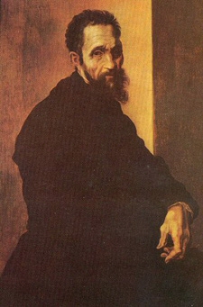 Miguel ngelo Buonarroti, O Filho da Luz