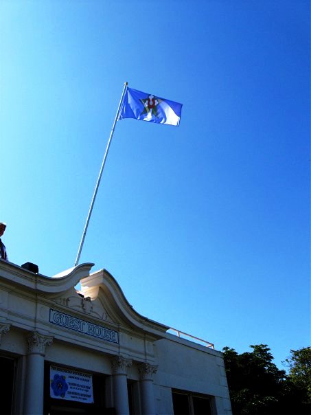 Rosicrucian Flag